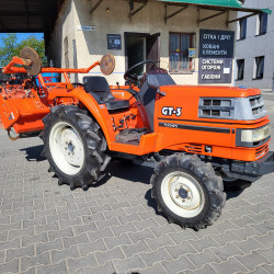Міні-трактор Kubota GT-3