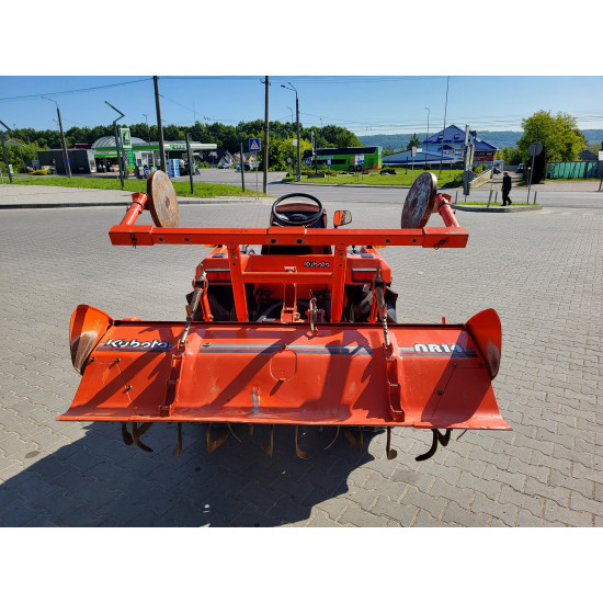 Міні-трактор Kubota GT-3 - Зображення 7