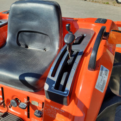 Міні-трактор Kubota GT-3