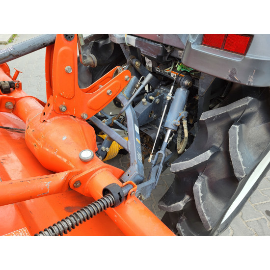 Міні-трактор Kubota KT24 CAB - Зображення 5