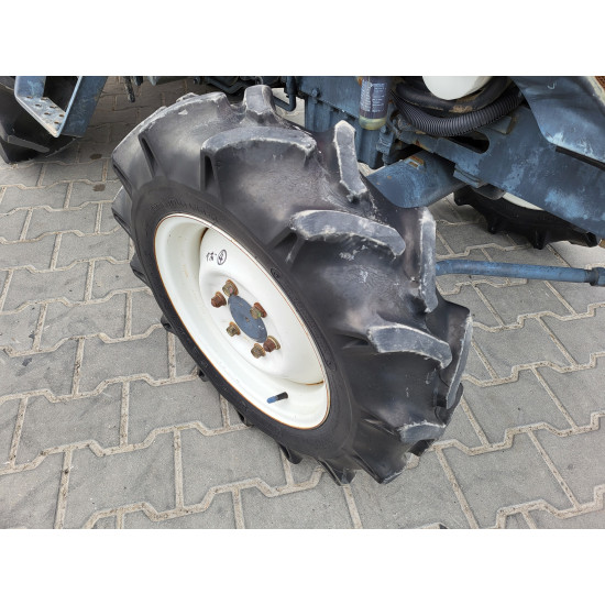 Міні-трактор Kubota KT24 CAB - Зображення 2