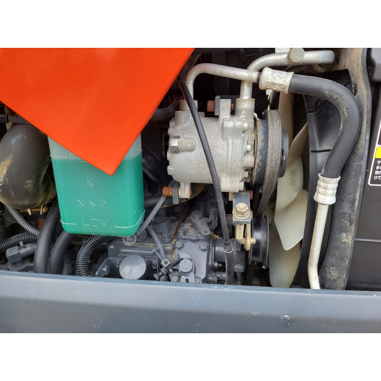 Міні-трактор Kubota KT24 CAB - Зображення 7