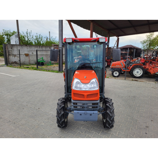 Міні-трактор Kubota KT24 CAB - Зображення 8