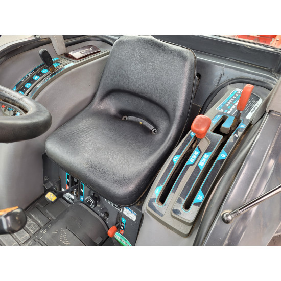 Міні-трактор Kubota KT24 CAB - Зображення 13