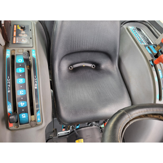 Міні-трактор Kubota KT24 CAB - Зображення 16