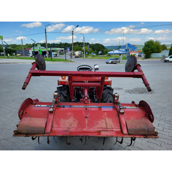 Міні-трактор Mitsubishi MT205 - Зображення 9