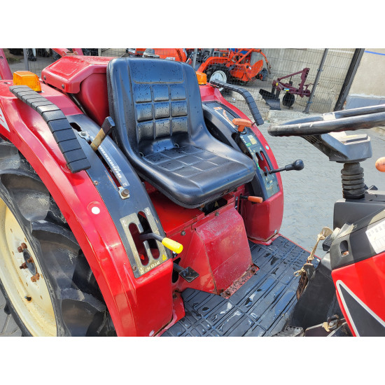 Міні-трактор Mitsubishi MT205 - Зображення 5