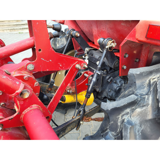 Міні-трактор Mitsubishi MT205 - Зображення 4