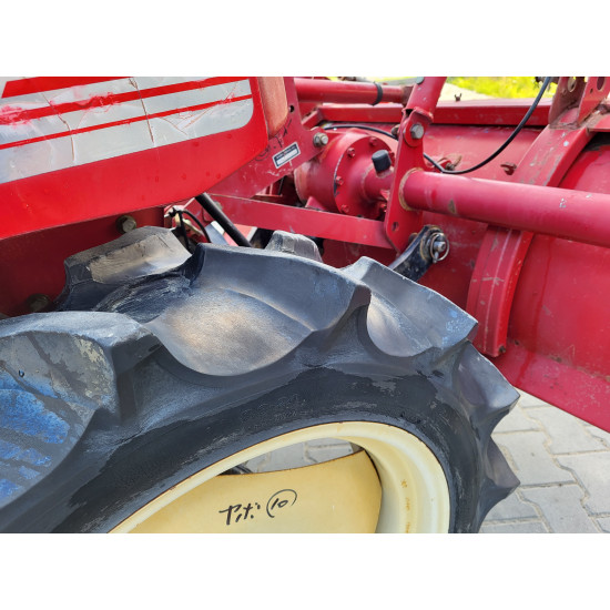 Міні-трактор Mitsubishi MT205 - Зображення 10