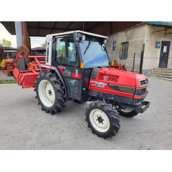 Міні-трактор Mitsubishi MT265 CAB