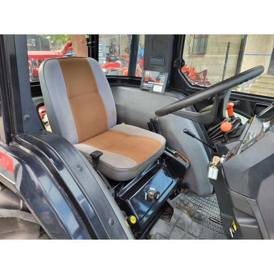 Міні-трактор Mitsubishi MT265 CAB - Зображення 3