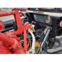 Міні-трактор Mitsubishi MT265 CAB