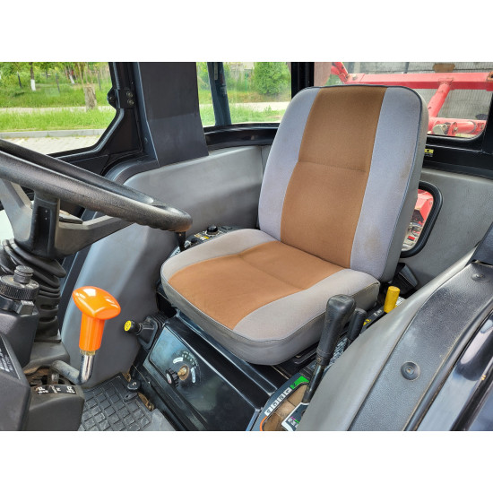 Міні-трактор Mitsubishi MT265 CAB - Зображення 9