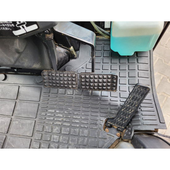 Міні-трактор Mitsubishi MT265 CAB - Зображення 12