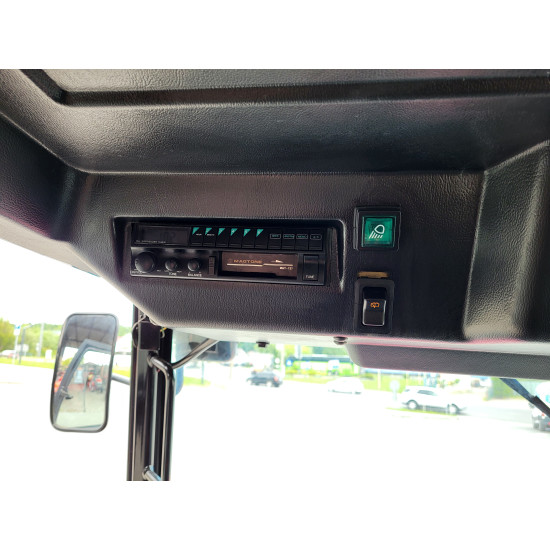 Міні-трактор Mitsubishi MT265 CAB - Зображення 14