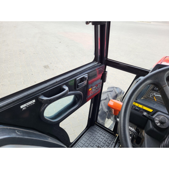 Міні-трактор Mitsubishi MT265 CAB - Зображення 16