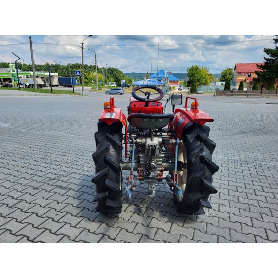 Міні-трактор Yanmar YM1500D без грунтофрези - Зображення 2