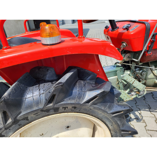 Міні-трактор Yanmar YM1500D без грунтофрези - Зображення 3