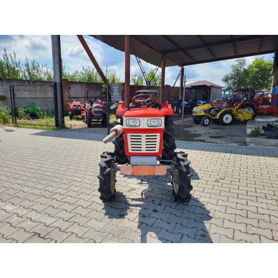 Міні-трактор Yanmar YM1500D без грунтофрези - Зображення 5