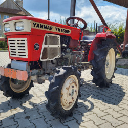 Міні-трактор Yanmar YM1500D без грунтофрези
