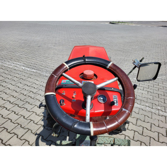 Міні-трактор Yanmar YM1500D без грунтофрези - Зображення 11