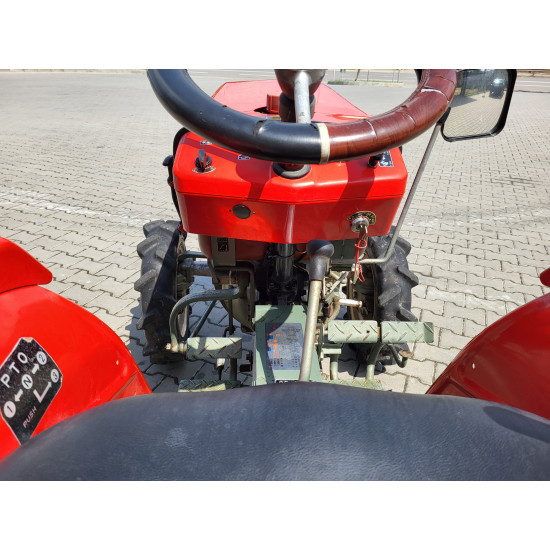 Міні-трактор Yanmar YM1500D без грунтофрези - Зображення 12