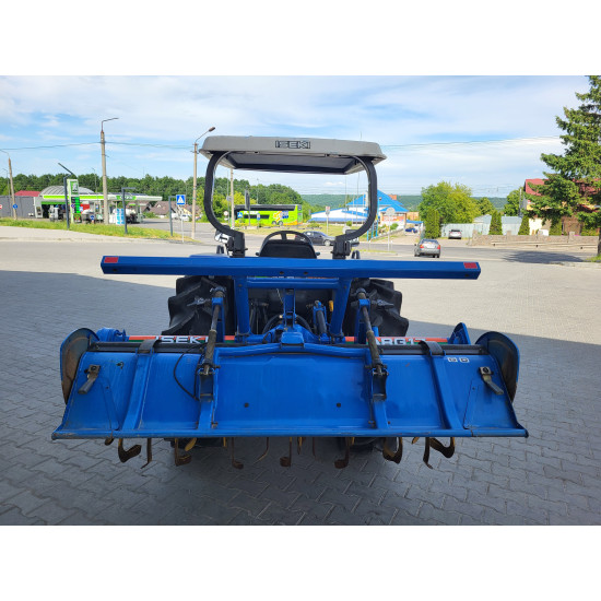 Міні-трактор Iseki GEAS 333 (TG333F) - Зображення 9