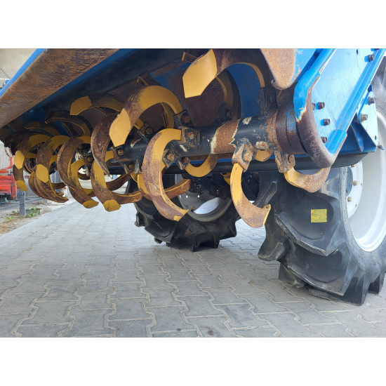 Міні-трактор Iseki GEAS 333 (TG333F) - Зображення 8