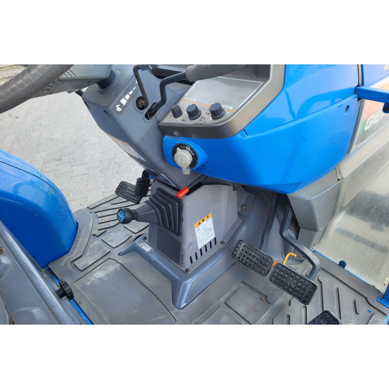 Міні-трактор Iseki GEAS 333 (TG333F) - Зображення 6