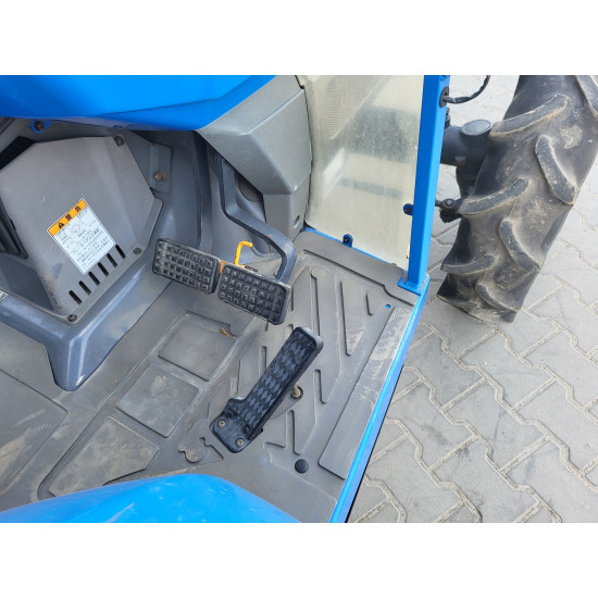 Міні-трактор Iseki GEAS 333 (TG333F) - Зображення 5