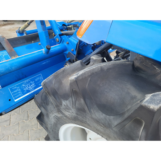 Міні-трактор Iseki GEAS 333 (TG333F) - Зображення 4