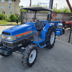 Міні-трактор Iseki GEAS 333 (TG333F)