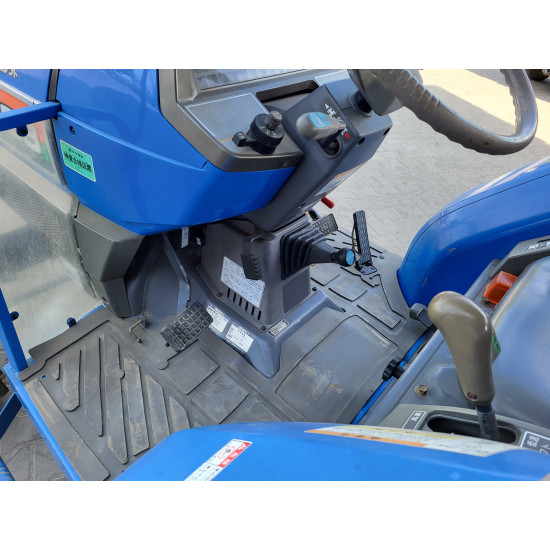 Міні-трактор Iseki GEAS 333 (TG333F) - Зображення 3