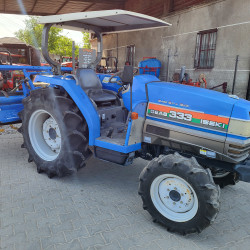 Міні-трактор Iseki GEAS 333 (TG333F)