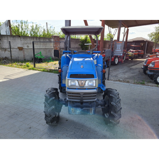 Міні-трактор Iseki GEAS 333 (TG333F) - Зображення 10