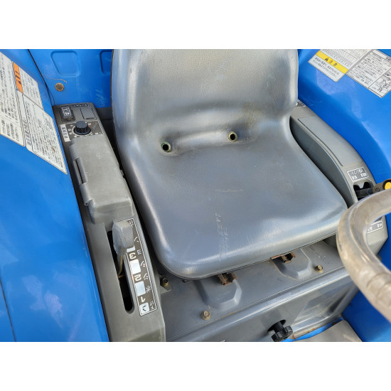 Міні-трактор Iseki GEAS 333 (TG333F) - Зображення 11