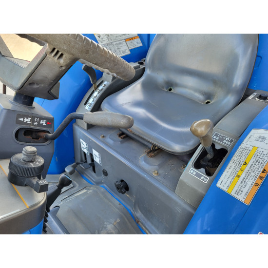 Міні-трактор Iseki GEAS 333 (TG333F) - Зображення 12