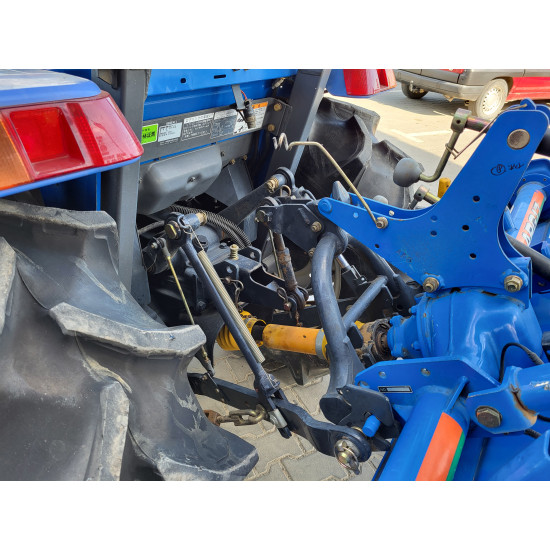 Міні-трактор Iseki GEAS 333 (TG333F) - Зображення 13