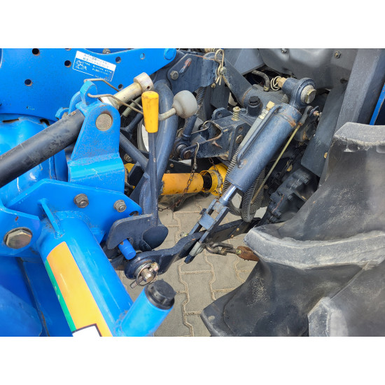 Міні-трактор Iseki GEAS 333 (TG333F) - Зображення 15