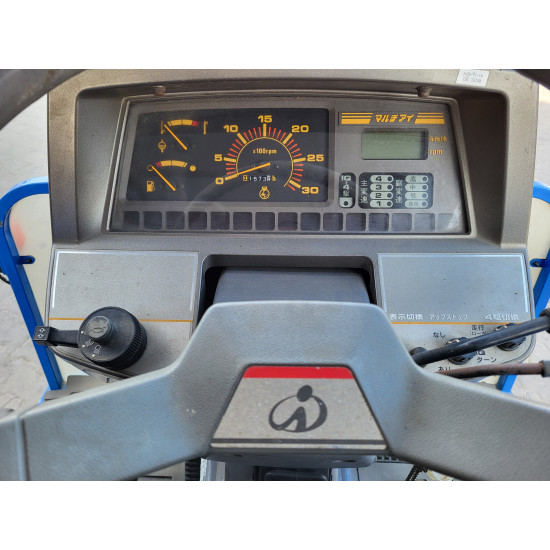 Міні-трактор Iseki GEAS 333 (TG333F) - Зображення 14