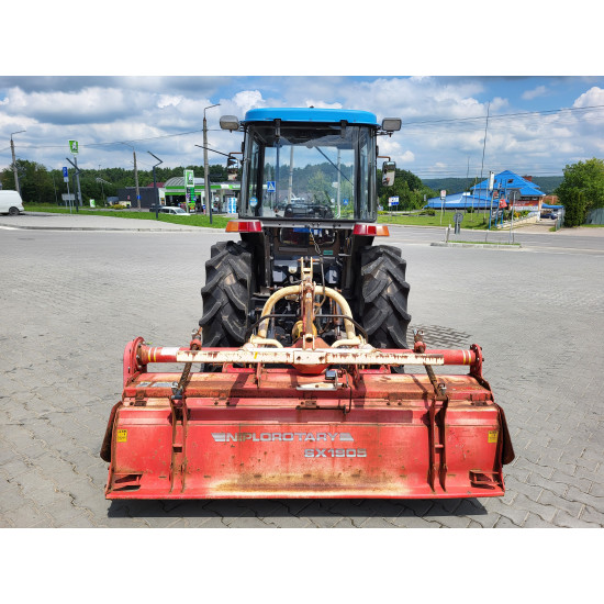 Міні-трактор Iseki GEAS 48 Hi-Speed (TG48F) - Зображення 4