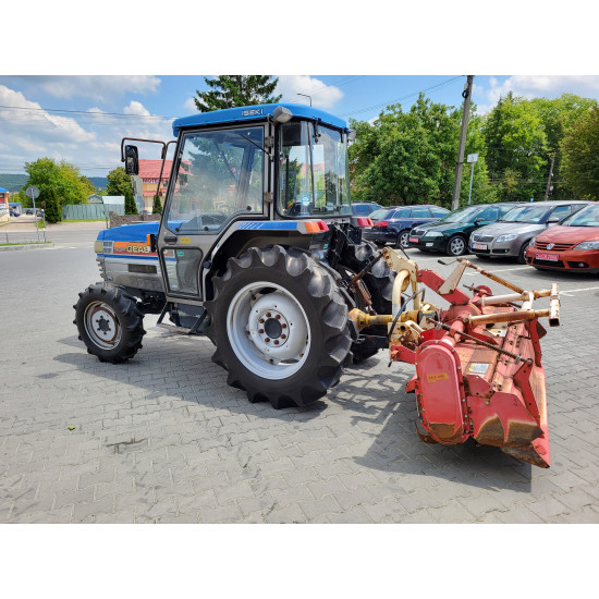 Міні-трактор Iseki GEAS 48 Hi-Speed (TG48F) - Зображення 6