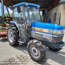 Міні-трактор Iseki GEAS 48 Hi-Speed (TG48F)