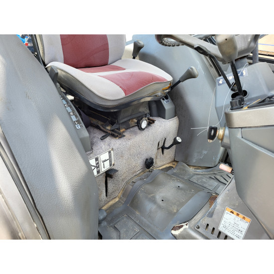 Міні-трактор Iseki GEAS 48 Hi-Speed (TG48F) - Зображення 8