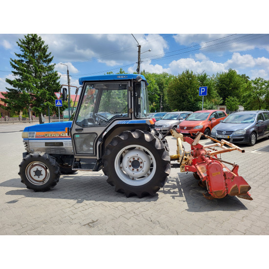 Міні-трактор Iseki GEAS 48 Hi-Speed (TG48F) - Зображення 9
