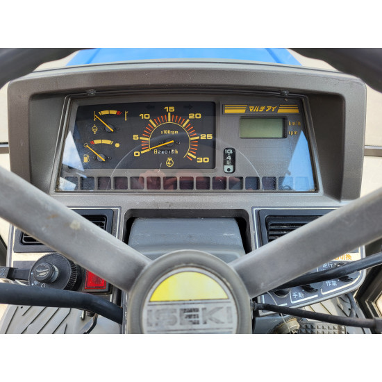 Міні-трактор Iseki GEAS 48 Hi-Speed (TG48F) - Зображення 10