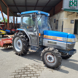 Міні-трактор Iseki GEAS 48 Hi-Speed (TG48F)