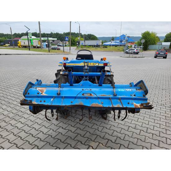 Міні-трактор Iseki Landhope 185 (TU185F) - Зображення 12