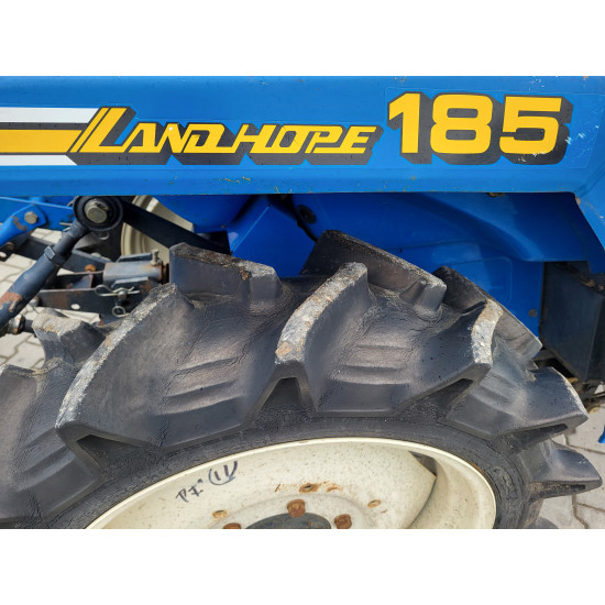 Міні-трактор Iseki Landhope 185 (TU185F) - Зображення 9