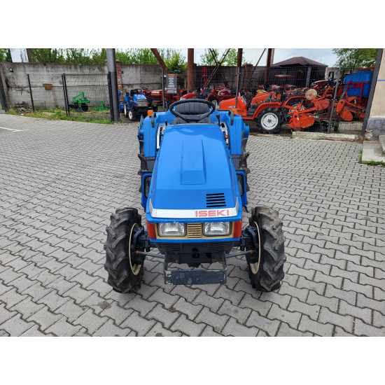Міні-трактор Iseki Landhope 185 (TU185F) - Зображення 7